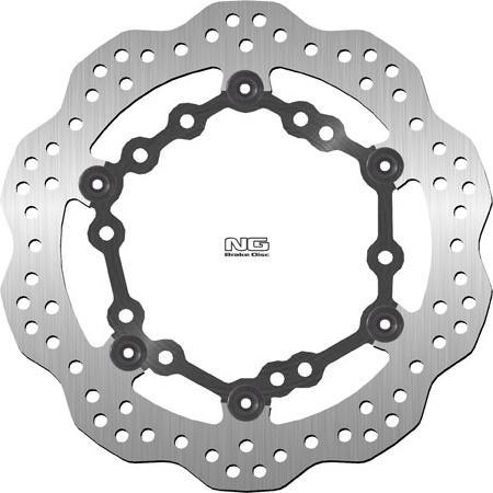 NG Brake Disc Wave DIS1233X