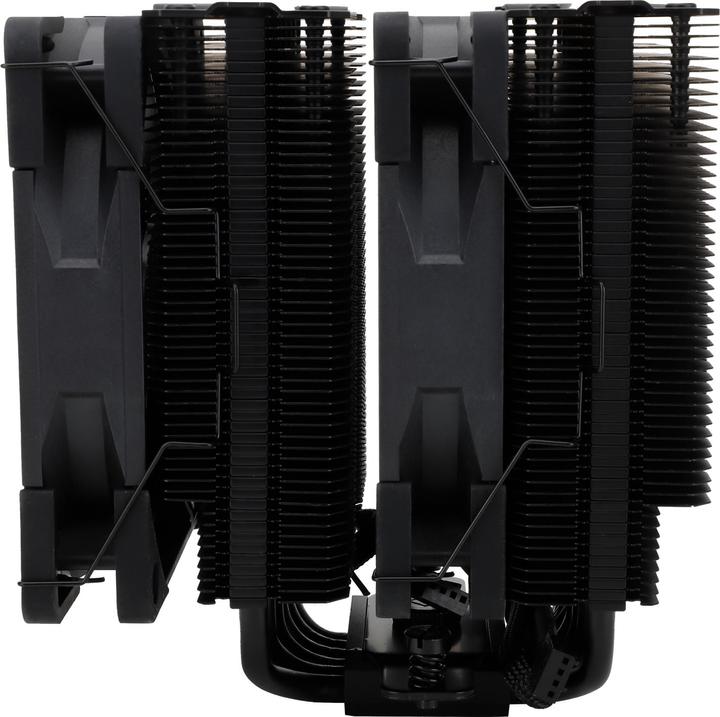 Image du produit Thermalright Peerless Assasin 120 - Noir - Refroidisseur d'air pour CPU - Max 26 dBA (157 mm)