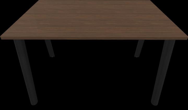 Actual product image Narbutas Nova Wood desk (1200 x 800 x 740 mm)