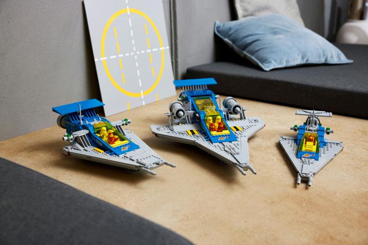 Produktbild LEGO Entdeckerraumschiff (10497, LEGO Icons)