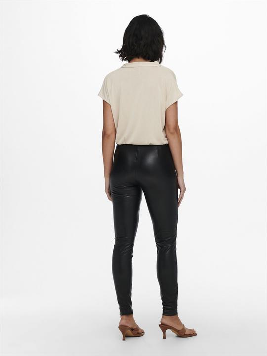 Produktbild Only Kunstleder Leggings (XS)