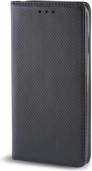 Actual product image OEM Smart Magnet case for Samsung Galaxy J7 2017 J730 black (Samsung Galaxy J7 2017)