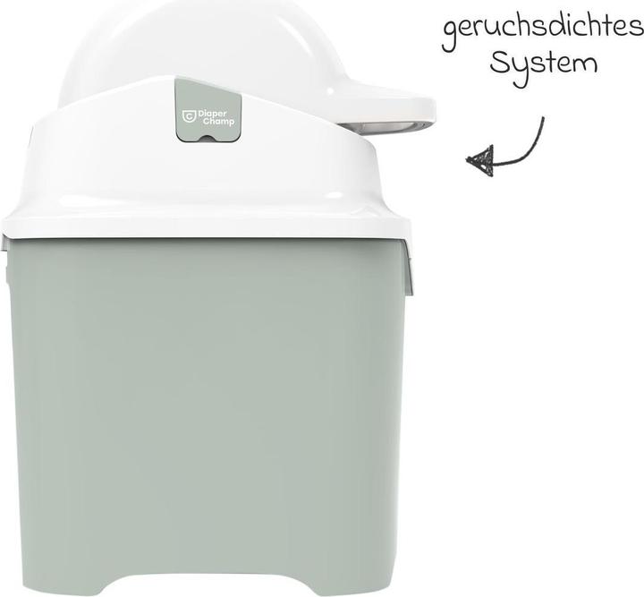 Produktbild Baby Plus OdoCare One Windeleimer
