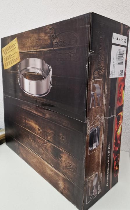 Produktbild Rösle Gourmetring für No.1 F60/G60