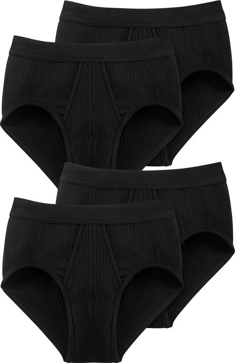 Produktbild Schiesser Slip Authentic Sport (M, 4er Pack)
