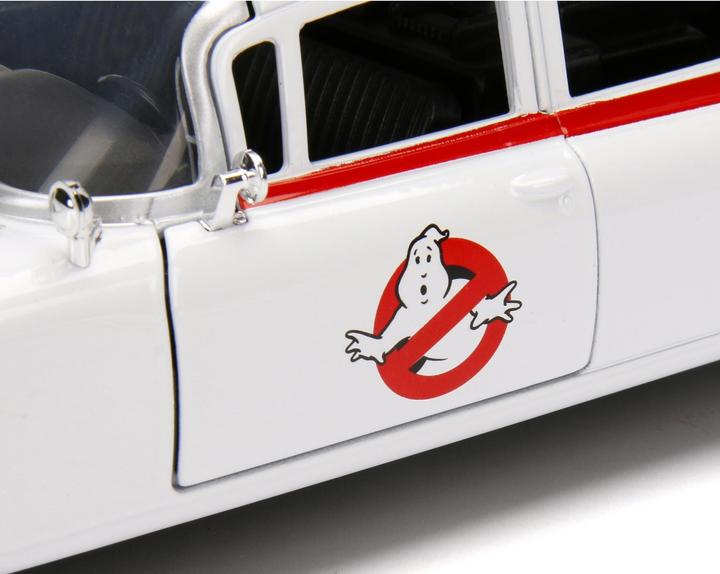 Image du produit Jada Ghostbuster Ecto - 1