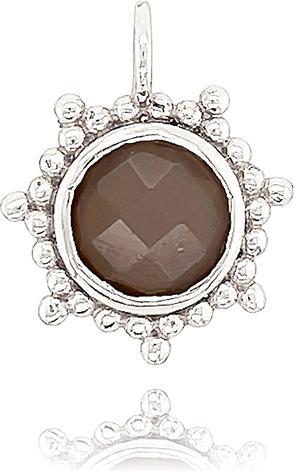Immagine prodotto Leyda Ciondolo a stella (Argento 925, Pietra)