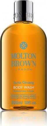 Actual product image Molton Brown Invigorating Suma Ginseng 300 ml Body Wash (300 ml)