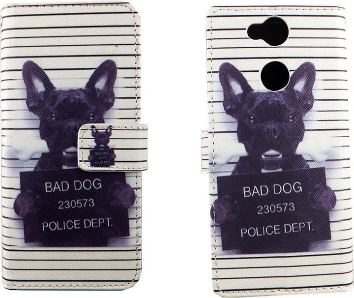 Actual product image König Design Case Mobile Protection for Sony Xperia XA2 Case Cover Wallet Case Mobile Cover (Sony Xperia XA2)