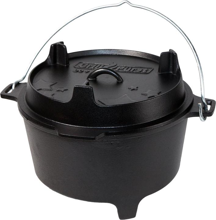 Produktbild Grillfürst Dutch Oven BBQ Edition DO9