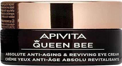 Produktbild Apivita Queen Bee Augencreme 15ml (Crème, 15 ml)