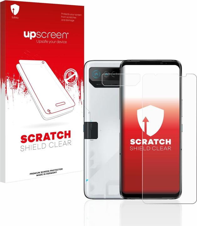 Immagine prodotto upscreen Scratch Shield Pellicola (1 Pezzo/i, Asus ROG Phone 7)