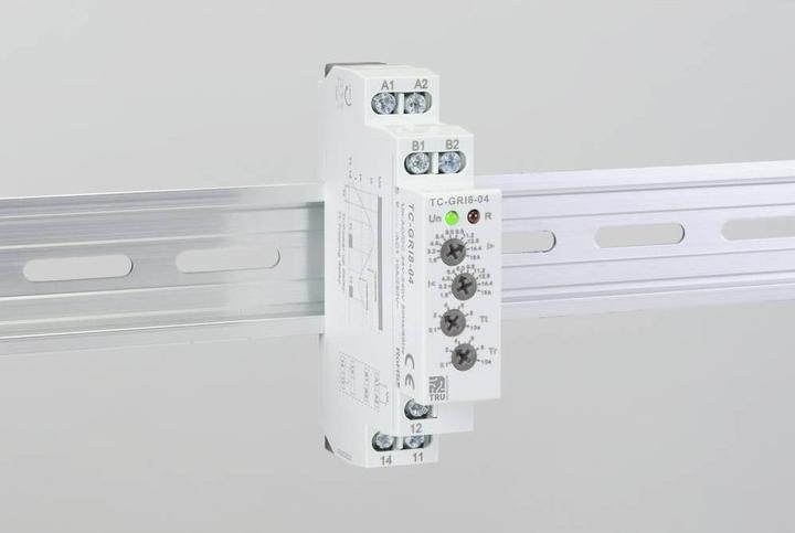 Produktbild Tru Components Stromüberwachungsrelais GRI8-04/16 Strom