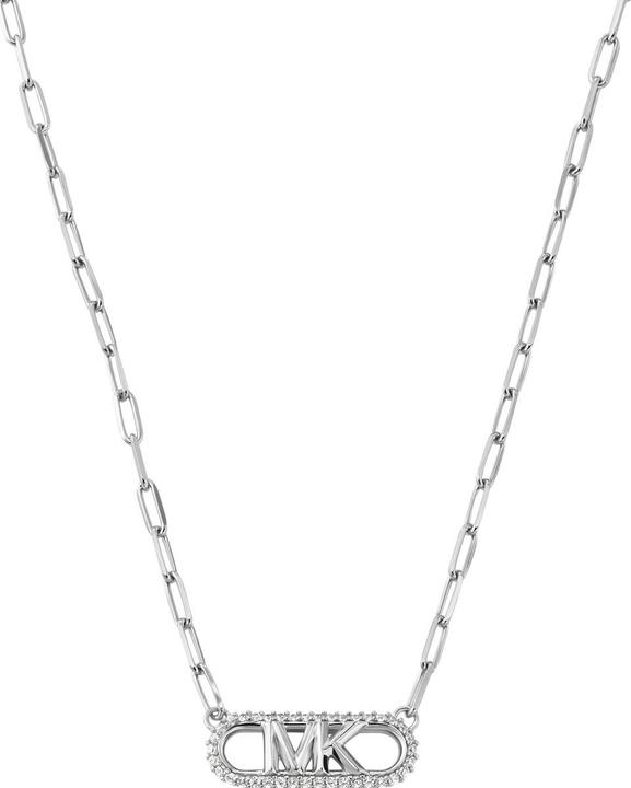 Immagine prodotto Michael Kors Collana Premium (Argento 925, 50 - 55 cm)