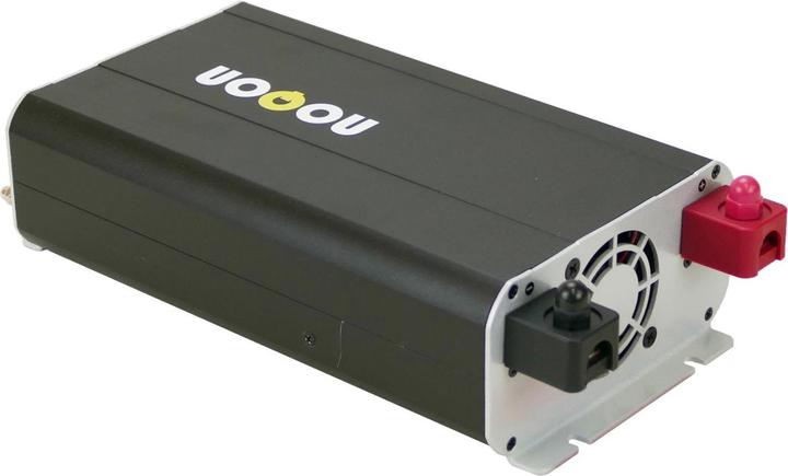 Immagine prodotto Noqon NSP1012-X 1000W/12V Sinus-Wechselrichter mit reiner Sinuswelle