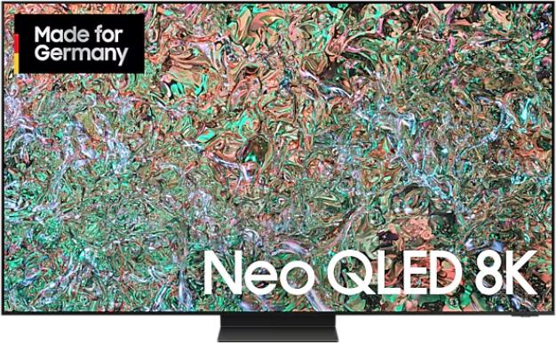 Actual product image Samsung GQ75QN800DTXZG (75", QN800D, NeoQLED, 8K, 2024)