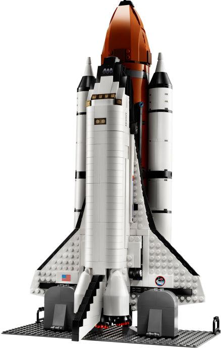 Actual product image LEGO Shuttle Adventure (10213, LEGO Creator Expert)