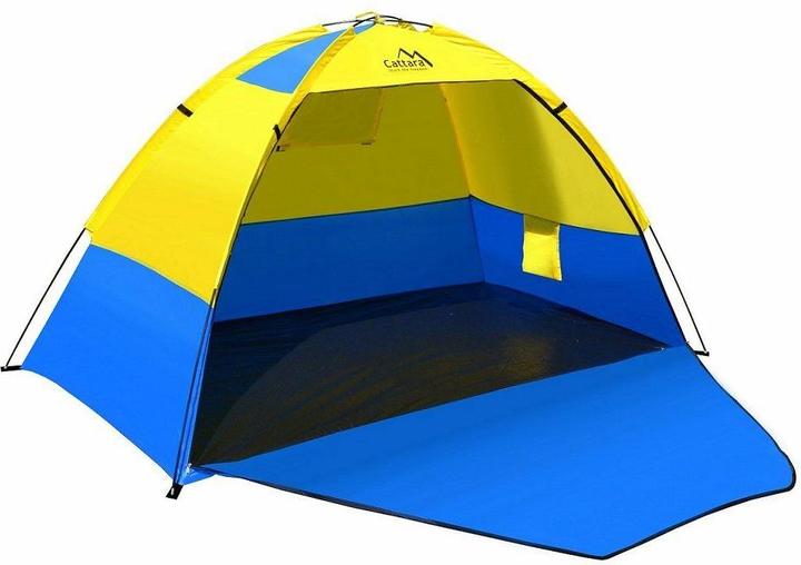 Image du produit Cattara Tente de plage ZATON (Tente de plage, 1.20 kg, 2 personnes)