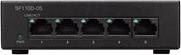 Actual product image Cisco Sf110d-05 (5 ports)