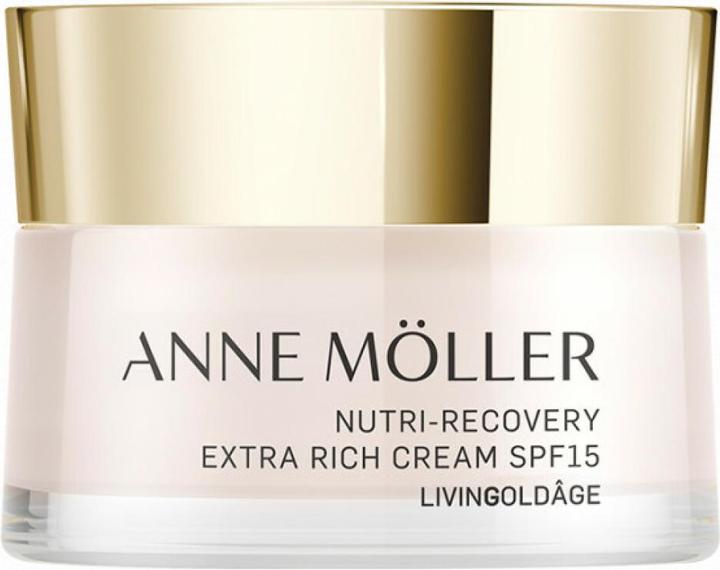Actual product image Anne Möller Nutri Recover Extra Rich (50 ml, Face balm, SPF 15)