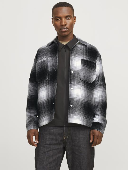 Immagine prodotto Jack & Jones Overshirt dal taglio ampio Overshirt (M)