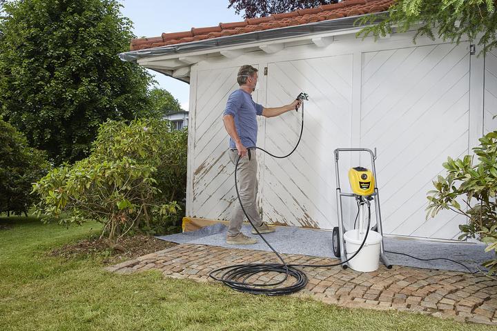 Actual product image Wagner Control Pro 350 M
