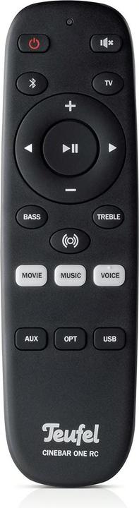 Actual product image Teufel Cinebar One Mk2 20