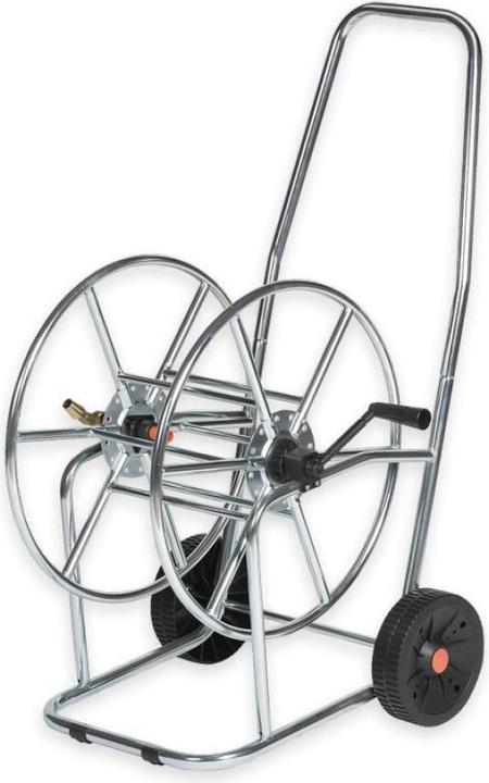 Image du produit Bradas Chariot dévidoir galvanisé34 (80 m)