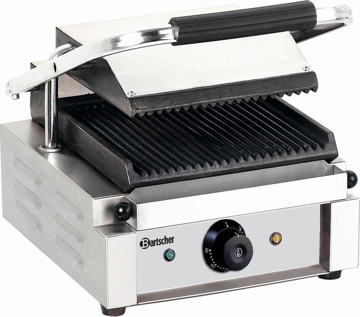 Bartscher A150670 Contact grill