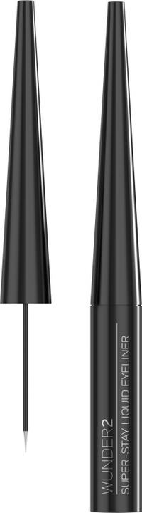Produktbild Wunder2 Super-Stay Liquid Eyeliner (Schwarz)