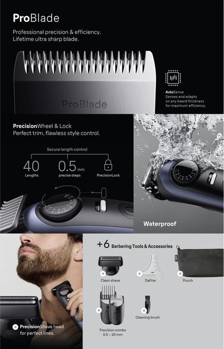 Produktbild Braun Series 7 BT7520
