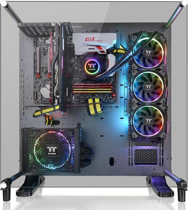 Actual product image Thermaltake Core P5 (ATX)
