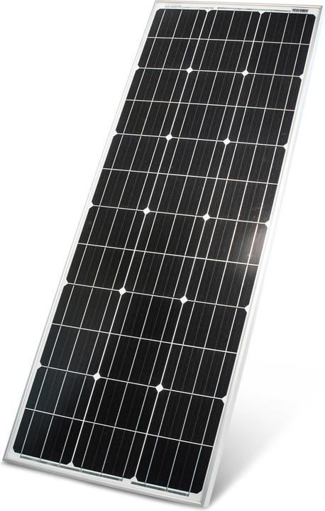Produktbild Autosolar Solarpanel 12V Monokristallin (100 W, 7.20 kg)