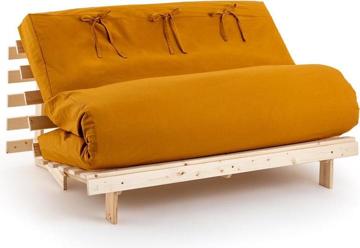 Actual product image La Redoute Interieurs Housse Futon (Duvet cover, 160 x 200 cm)