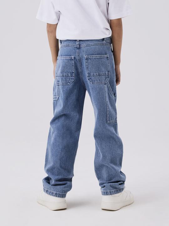Image du produit Name it Jeans cargo coupe droite (176)