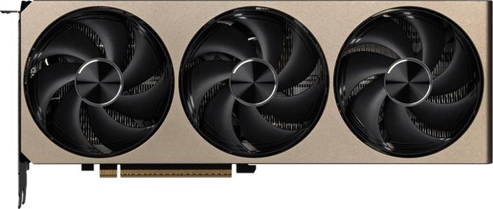 Image du produit MSI GeForce RTX 5070 INSPIRE 3X OC (12 Go)
