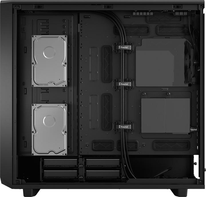 Image du produit Fractal Meshify 2 XL Light (ATX, mATX, Mini-ITX, E-ATX)