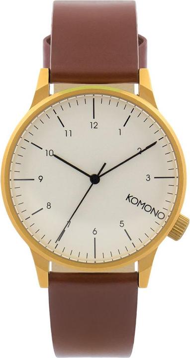 Actual product image Komono Winston (Analogue wristwatch, 41 mm)