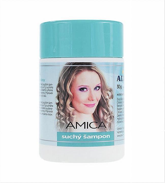 Actual product image Alpha-H Alpa Amica Dry Shampoo 30 g (Dry shampoo)