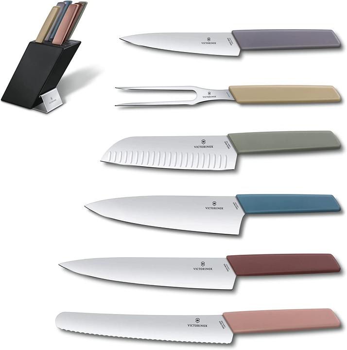 Produktbild Victorinox Küchenbesteck und Messer-Set