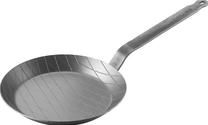 Zwilling Poêle à frire Forge (24 cm, Poêle à frire, Fer)
