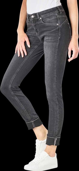 Actual product image MAC Jeans Rich Jeans Slim Fit Anthra Used (W26/L30)