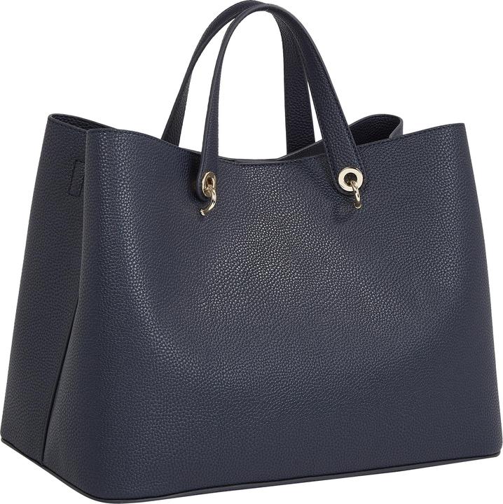 Tommy Hilfiger Th Emblem Satchel