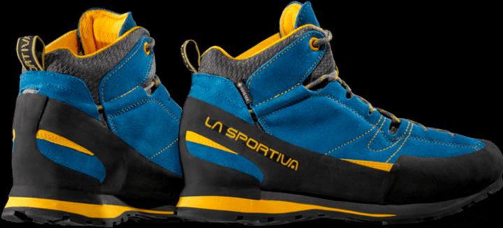 Produktbild La Sportiva Boulder X Mid GTX (49)