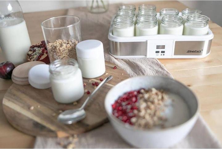 Produktbild Steba 6er-Set Joghurtgläser für JM 2