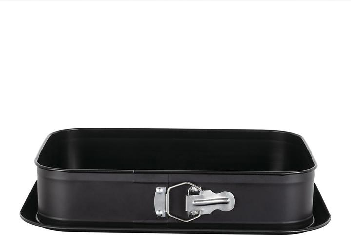 Actual product image BerlingerHaus Springform pan 39x27cm Black Silver Collection (39 cm)