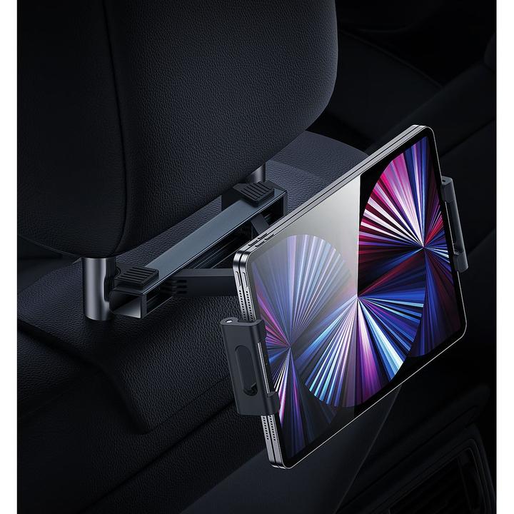 Produktbild Baseus JoyRide Pro backseat tablet car mount (black)