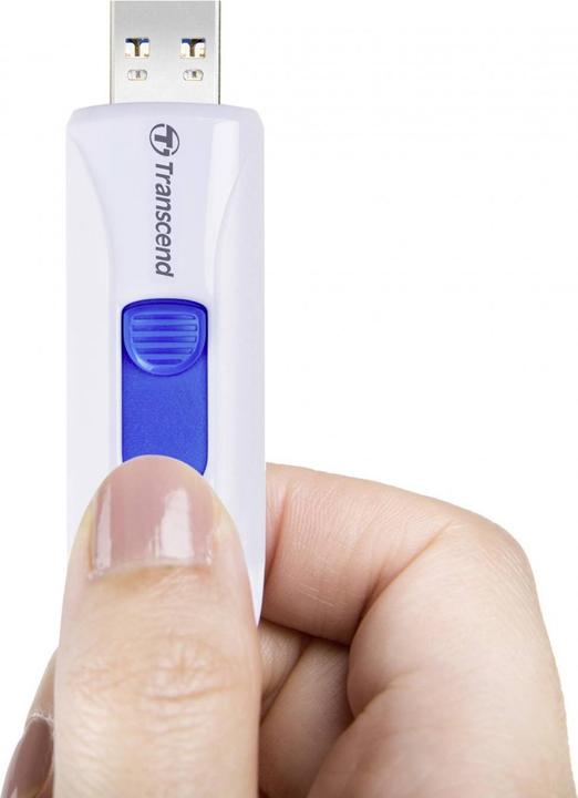 Actual product image Transcend Jetflash790 (64 GB, USB-A, USB 3.0)