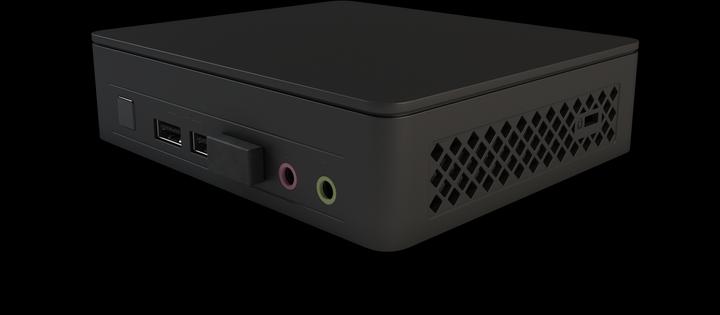 Image du produit ASUS NUC 11 Essential Kit (Intel Pentium N6005)