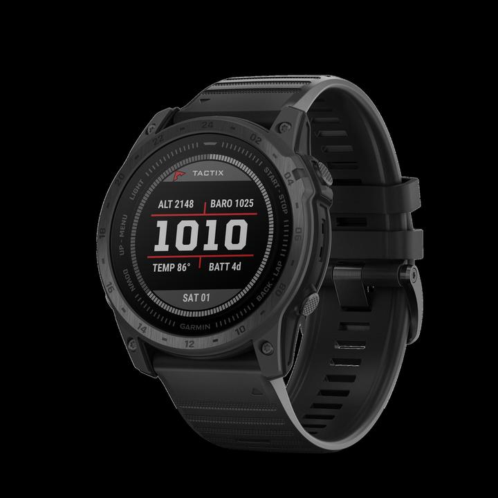 Produktbild Garmin tactix 7 Standard Edition (51 mm)